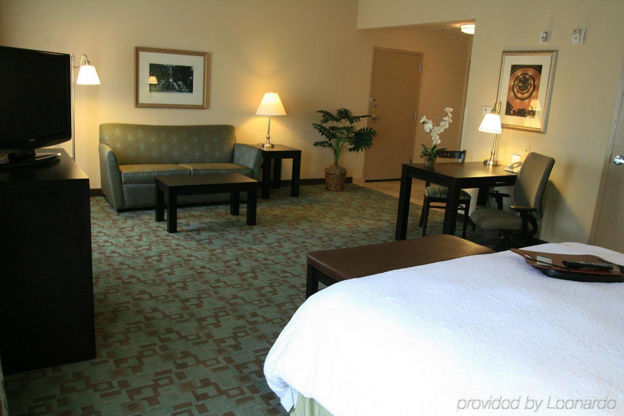 Hampton Inn And Suites Savannah-Airport Quarto foto